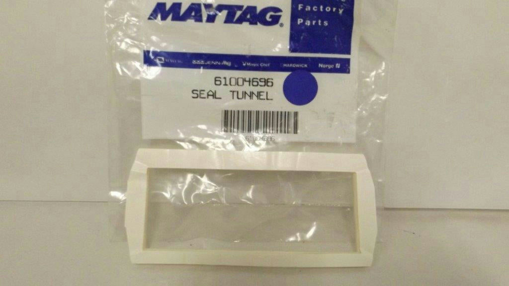 MAYTAG WHIRLPOOL REFRIGERATOR 61004696 SEAL TUNNEL NEW MAYTAG WHIRLPOOL REFRIGERATOR 61004696 SEAL TUNNEL NEW